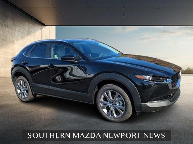 new 2024 Mazda CX-30 car, priced at $29,585
