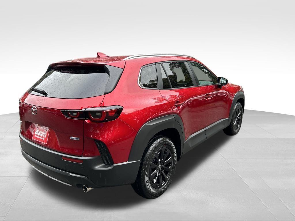 new 2026 Mazda CX-50 Hybrid car, priced at $37,065