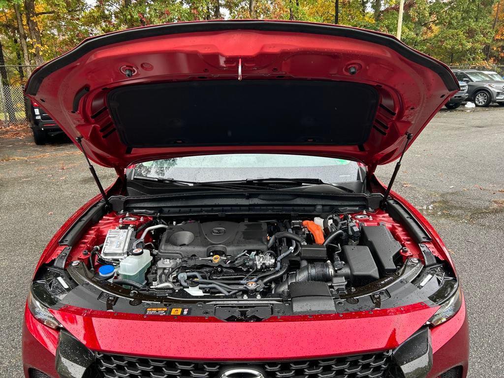new 2026 Mazda CX-50 Hybrid car, priced at $37,065