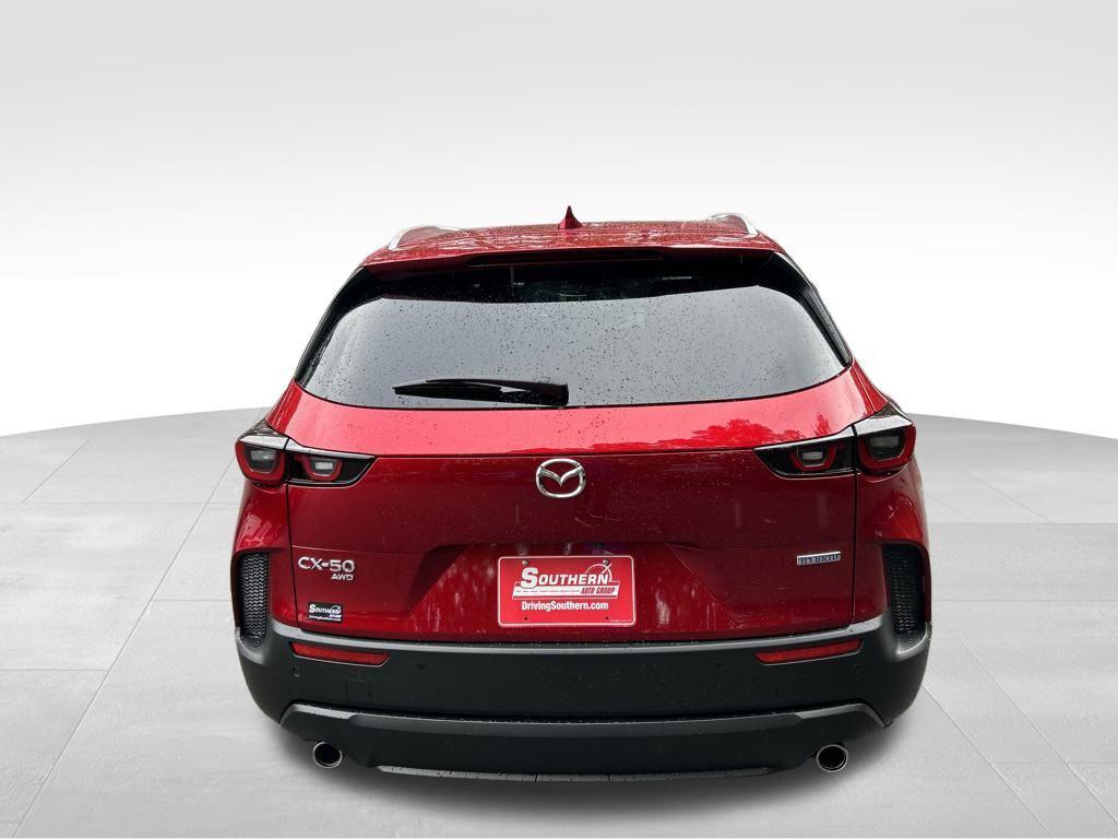 new 2026 Mazda CX-50 Hybrid car, priced at $37,065