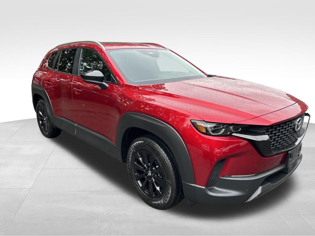 new 2026 Mazda CX-50 Hybrid car, priced at $37,065