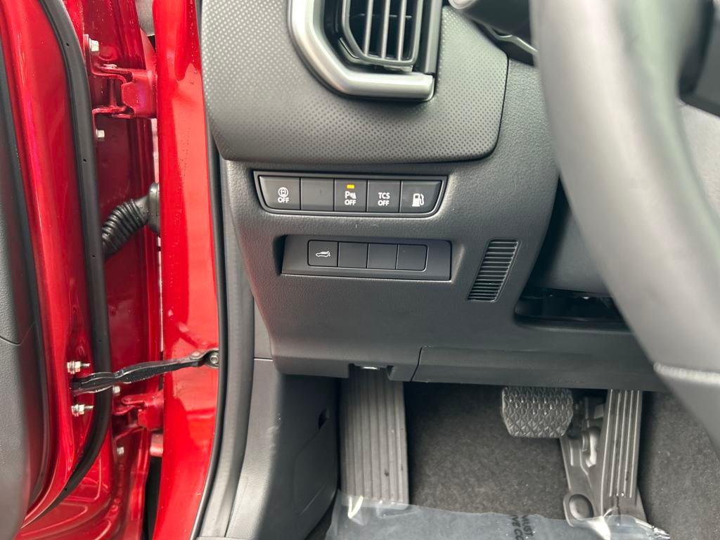 new 2026 Mazda CX-50 Hybrid car, priced at $37,065