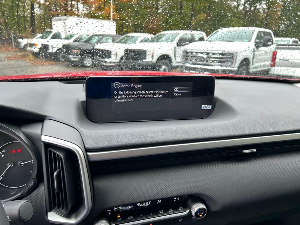 new 2026 Mazda CX-50 Hybrid car, priced at $37,065