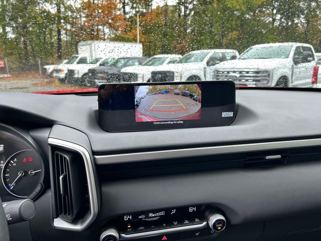 new 2026 Mazda CX-50 Hybrid car, priced at $37,065