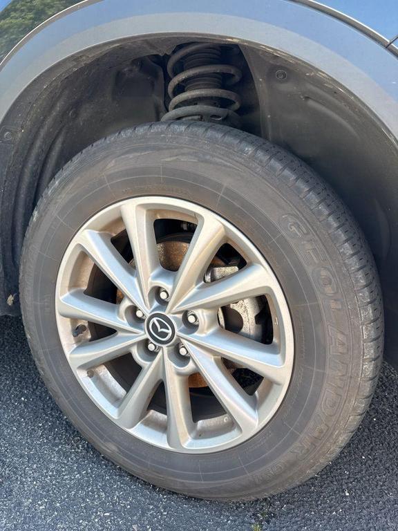 used 2023 Mazda CX-5 car, priced at $23,313