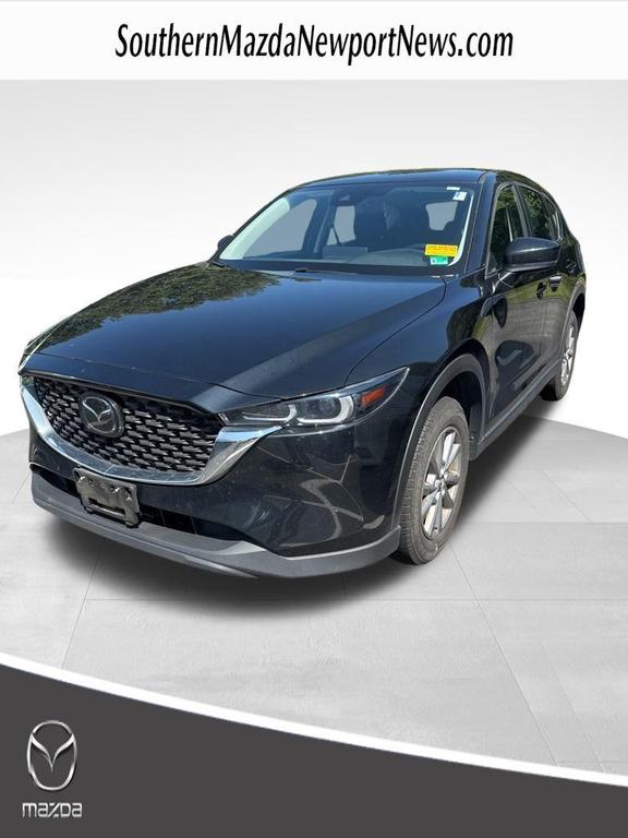 used 2023 Mazda CX-5 car, priced at $23,313