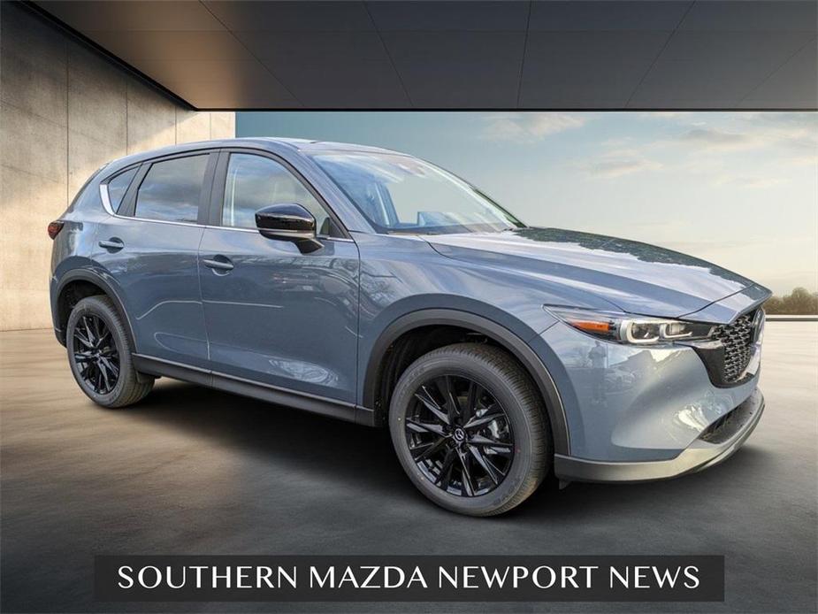 new 2024 Mazda CX-5 car, priced at $34,010
