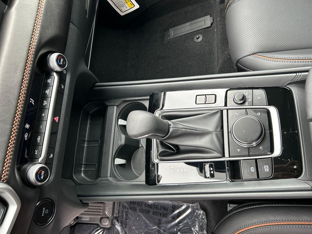 new 2025 Mazda CX-50 Hybrid car, priced at $37,369