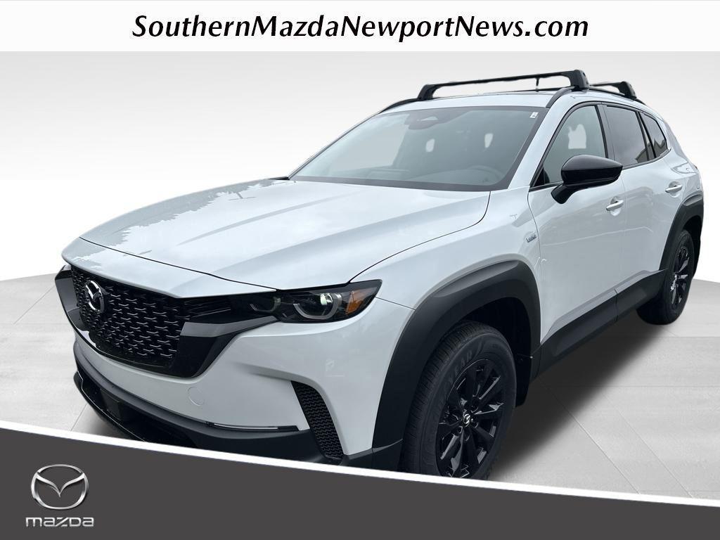 new 2025 Mazda CX-50 Hybrid car, priced at $37,369