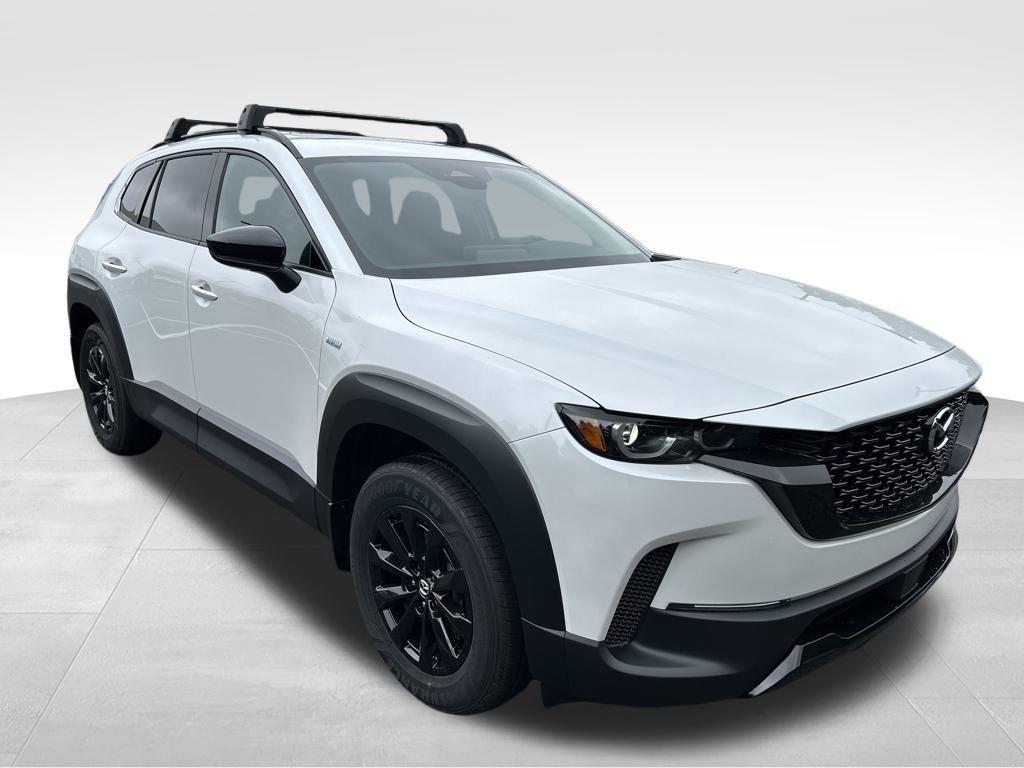 new 2025 Mazda CX-50 Hybrid car, priced at $37,369