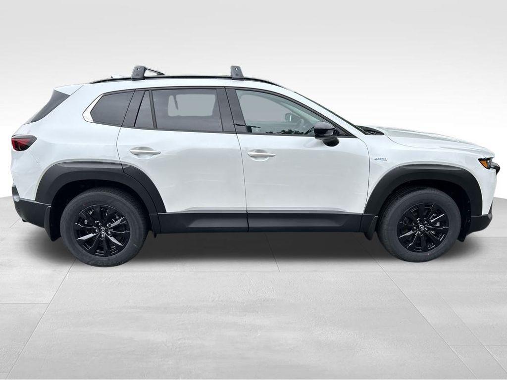 new 2025 Mazda CX-50 Hybrid car, priced at $37,369