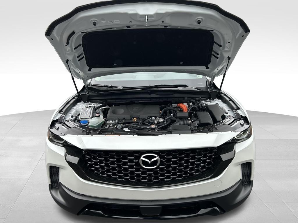 new 2025 Mazda CX-50 Hybrid car, priced at $37,369