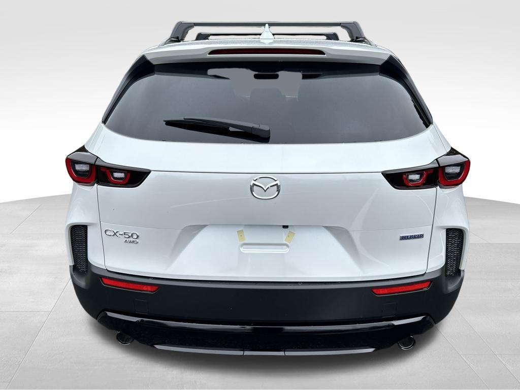 new 2025 Mazda CX-50 Hybrid car, priced at $37,369