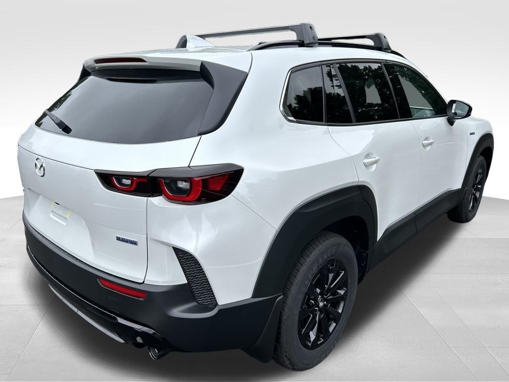 new 2025 Mazda CX-50 Hybrid car, priced at $37,369
