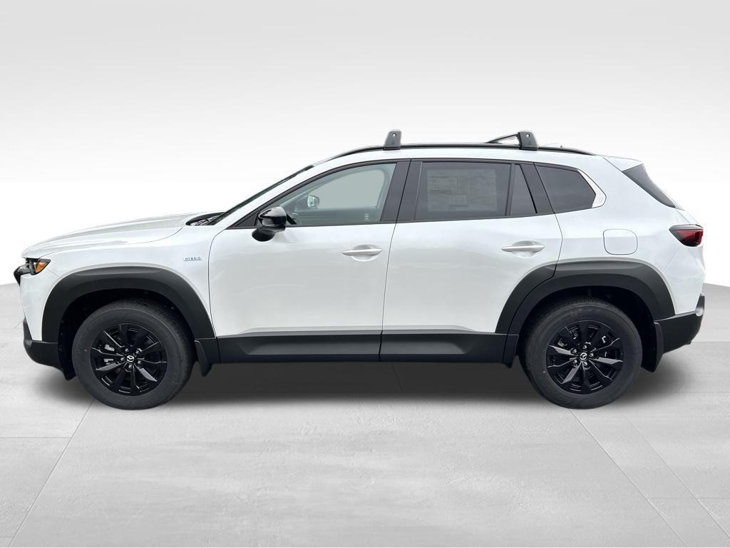 new 2025 Mazda CX-50 Hybrid car, priced at $37,369