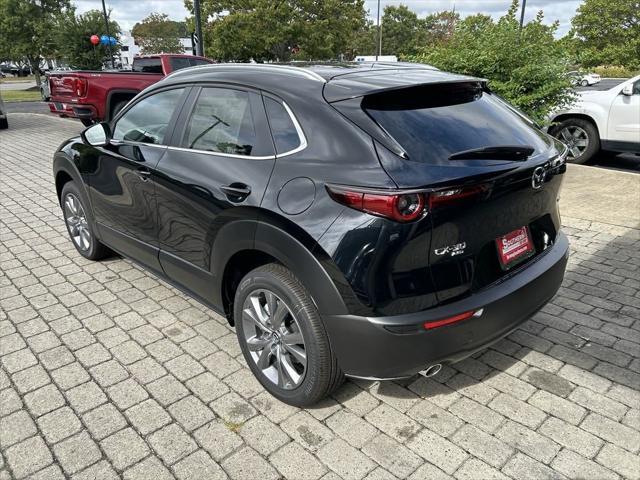 new 2024 Mazda CX-30 car, priced at $29,640