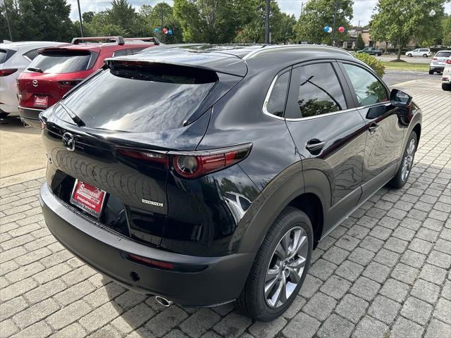 new 2024 Mazda CX-30 car, priced at $29,640