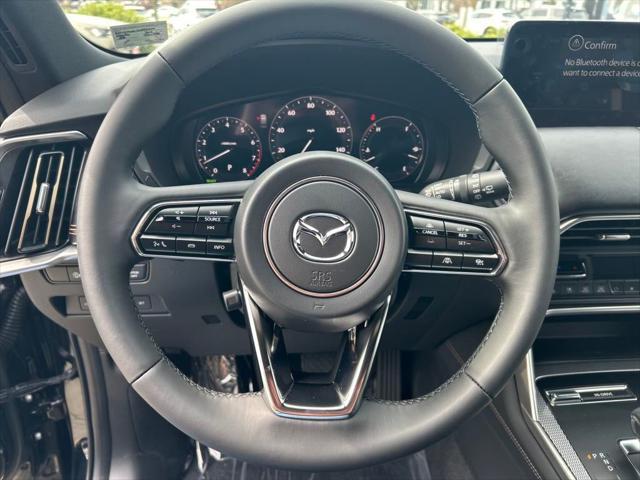 new 2025 Mazda CX-70 car, priced at $51,774