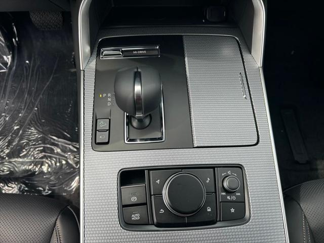 new 2025 Mazda CX-70 car, priced at $51,774