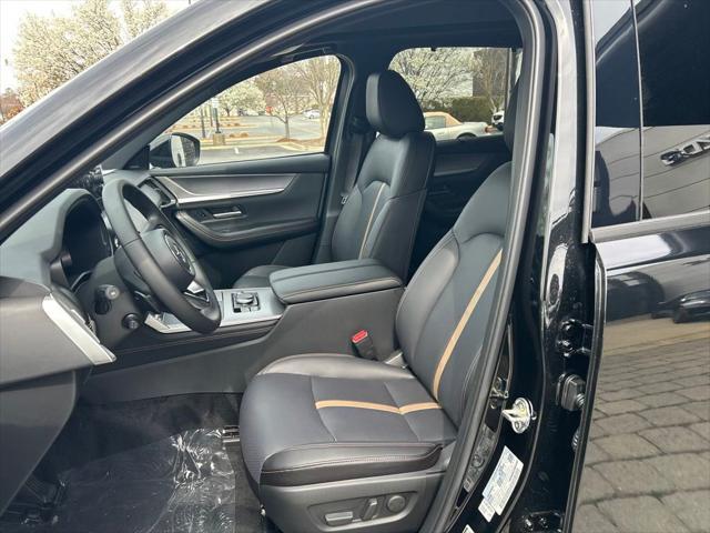 new 2025 Mazda CX-70 car, priced at $51,774