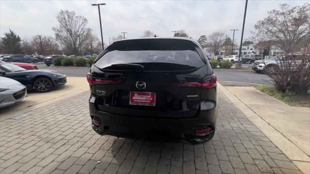 new 2025 Mazda CX-70 car, priced at $49,774