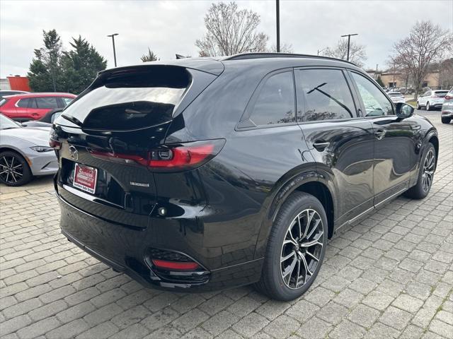 new 2025 Mazda CX-70 car, priced at $49,774