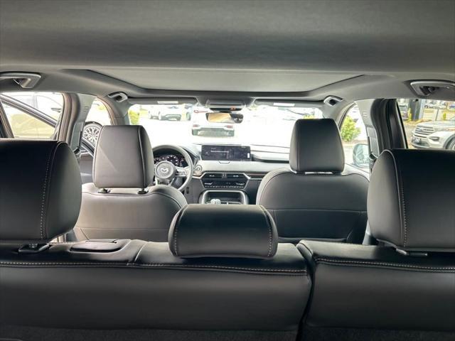 new 2025 Mazda CX-70 car, priced at $51,774