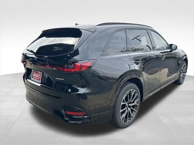 new 2025 Mazda CX-70 car, priced at $51,774