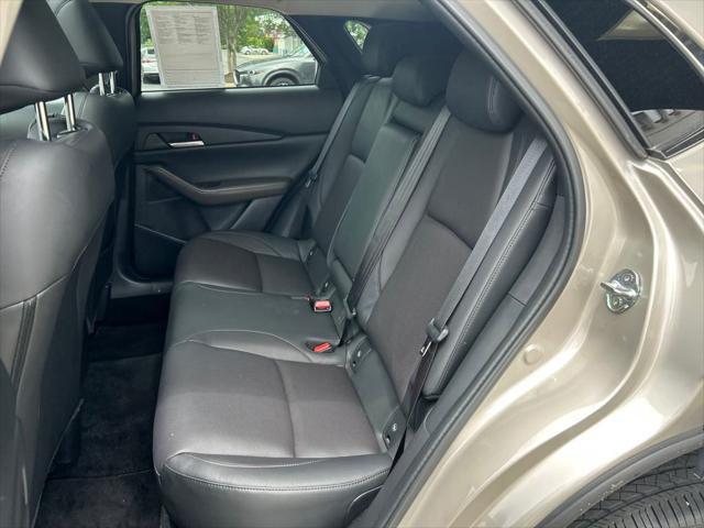 used 2024 Mazda CX-30 car, priced at $27,840