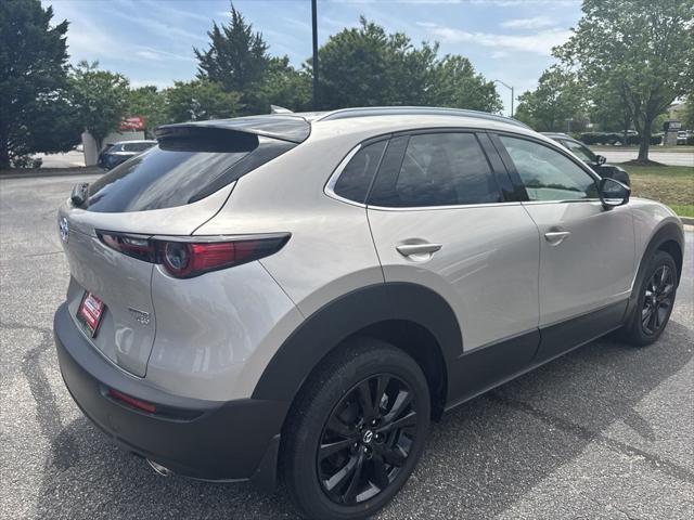 used 2024 Mazda CX-30 car, priced at $30,697