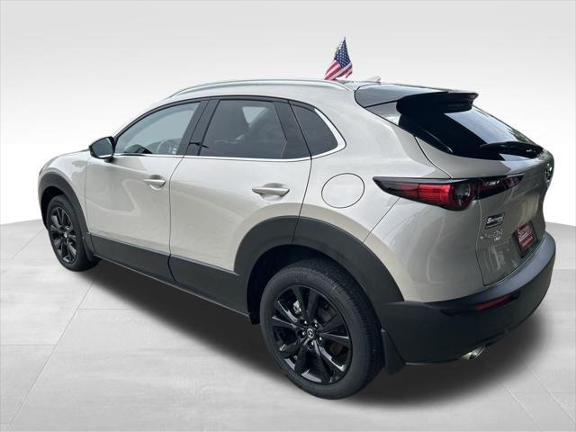 used 2024 Mazda CX-30 car, priced at $27,840