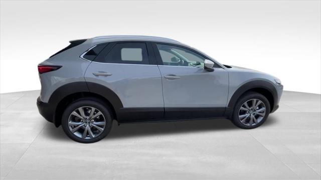 new 2025 Mazda CX-30 car, priced at $33,466