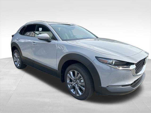 new 2025 Mazda CX-30 car, priced at $33,466