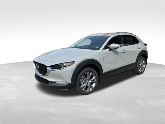 new 2025 Mazda CX-30 car, priced at $33,466