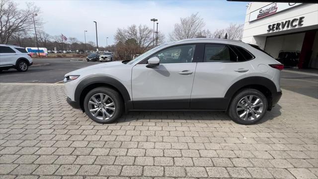 new 2025 Mazda CX-30 car, priced at $31,466