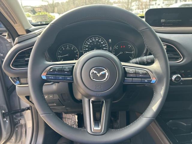 new 2025 Mazda CX-30 car, priced at $33,466