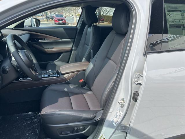 new 2025 Mazda CX-30 car, priced at $33,466
