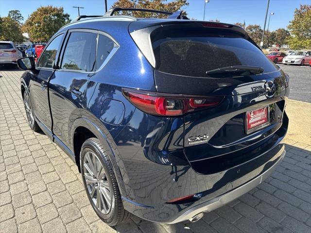 new 2025 Mazda CX-5 car, priced at $40,631