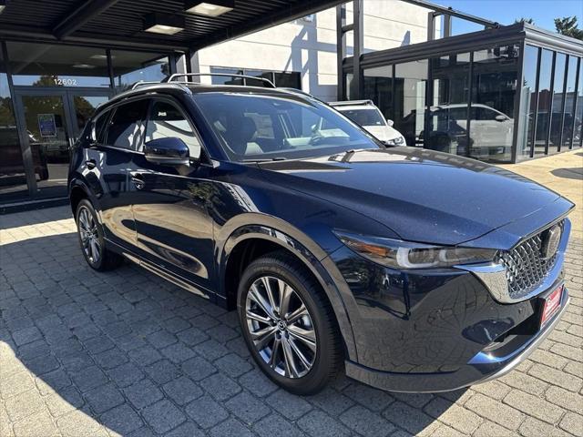 new 2025 Mazda CX-5 car, priced at $40,631