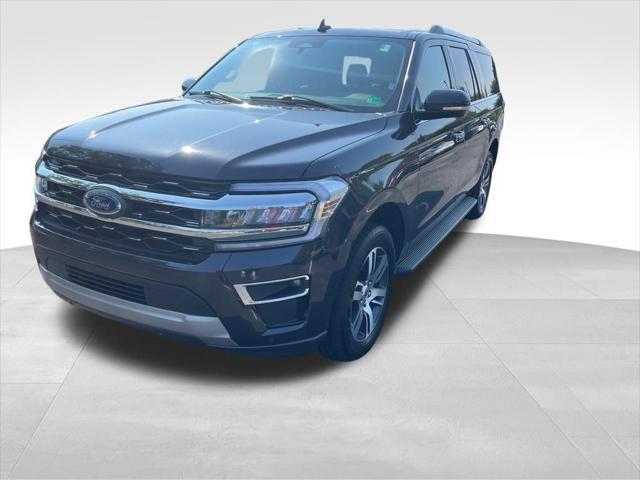 used 2024 Ford Expedition Max car, priced at $55,435