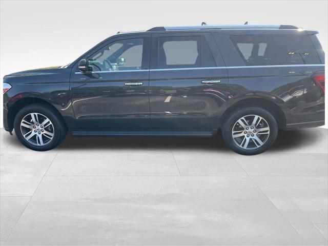 used 2024 Ford Expedition Max car, priced at $55,435