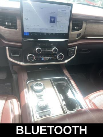 used 2024 Ford Expedition Max car, priced at $55,435