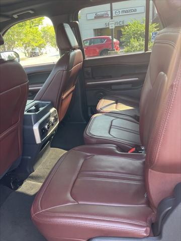 used 2024 Ford Expedition Max car, priced at $55,435