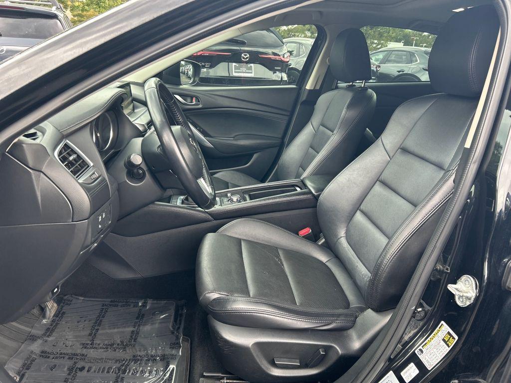 used 2016 Mazda Mazda6 car, priced at $5,650
