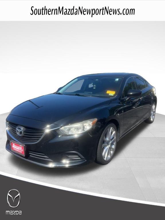 used 2016 Mazda Mazda6 car, priced at $8,366