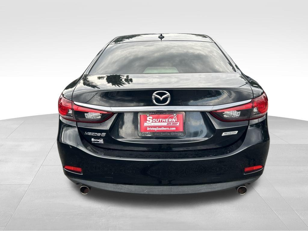 used 2016 Mazda Mazda6 car, priced at $5,650