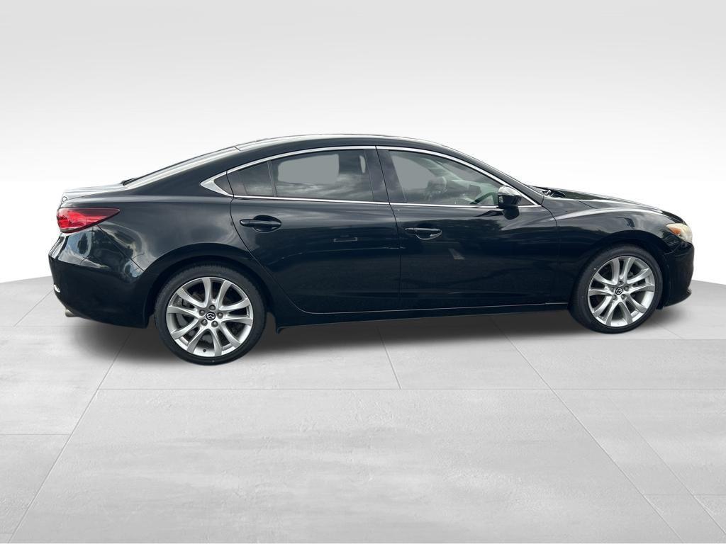 used 2016 Mazda Mazda6 car, priced at $5,650