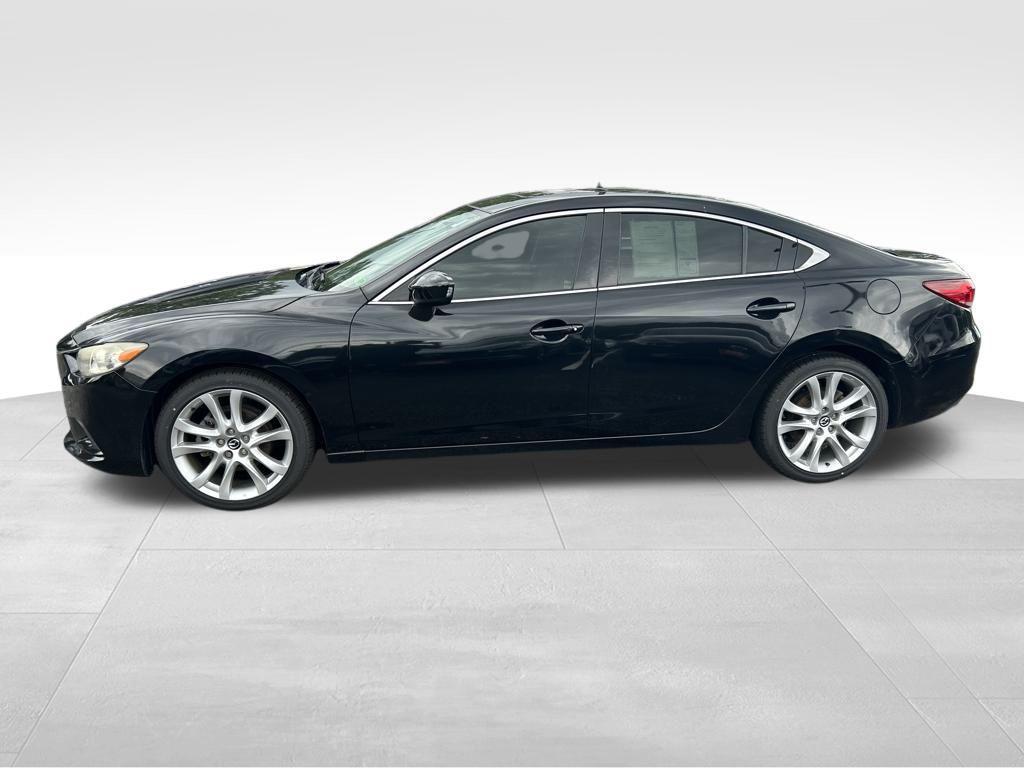 used 2016 Mazda Mazda6 car, priced at $5,650