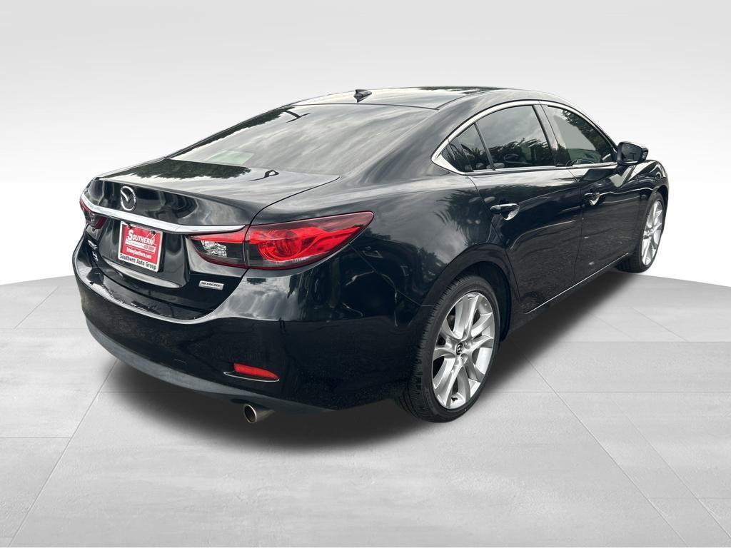 used 2016 Mazda Mazda6 car, priced at $5,650