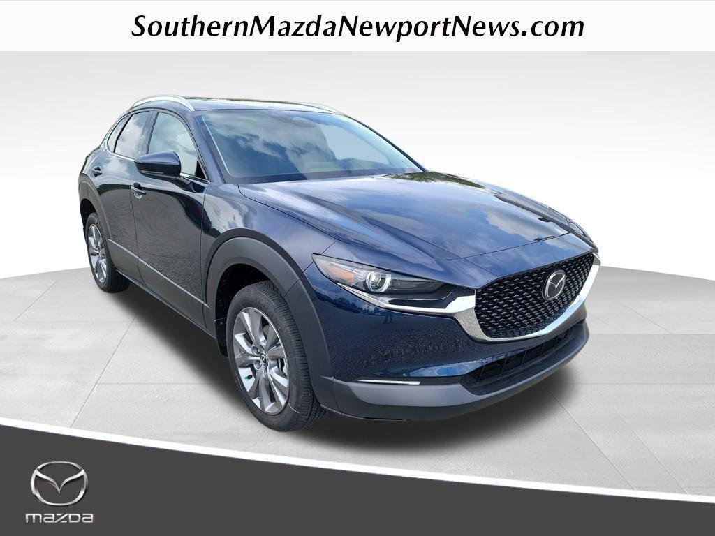 new 2025 Mazda CX-30 car, priced at $31,166